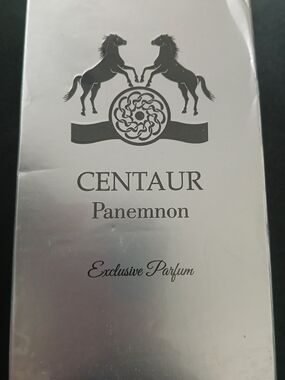 Panemnon Exclusive Parfum for Men - Silver